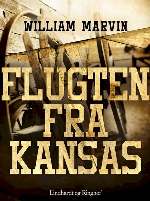 Flugten fra Kansas(Kobo/電子書)