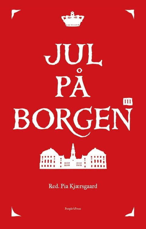 Jul på Borgen III(Kobo/電子書)