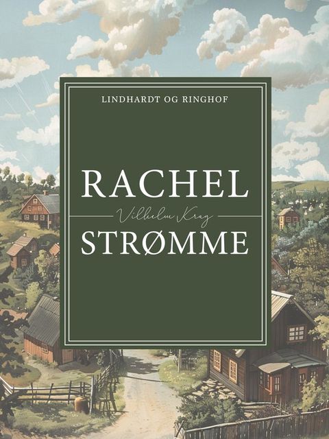 Rachel Strømme(Kobo/電子書)