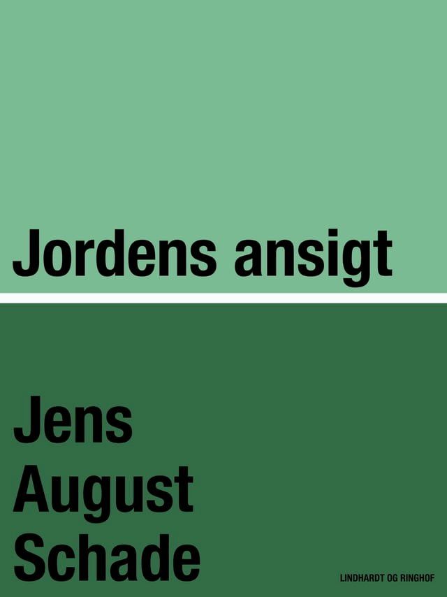  Jordens ansigt(Kobo/電子書)