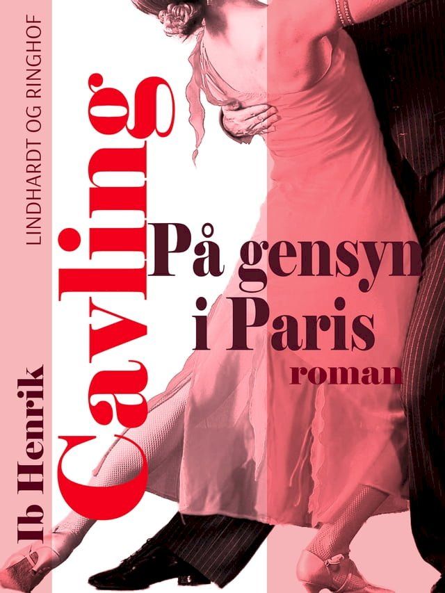  På gensyn i Paris(Kobo/電子書)