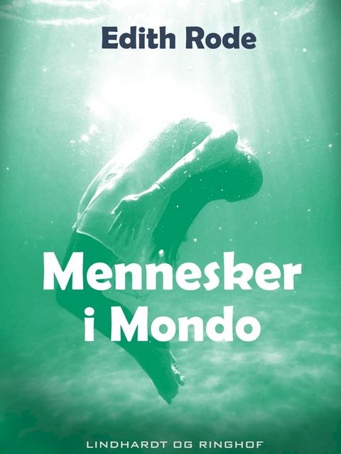 Mennesker i Mondo(Kobo/電子書)