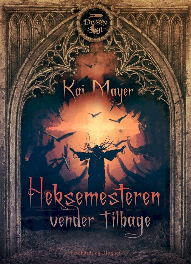  Heksemesteren vender tilbage(Kobo/電子書)