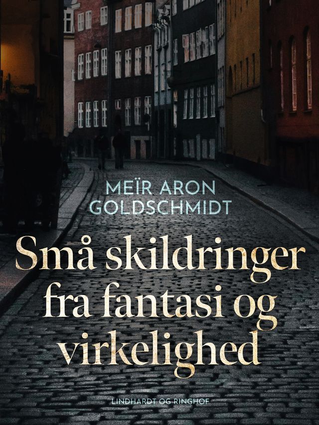  Små skildringer fra fantasi og virkelighed(Kobo/電子書)