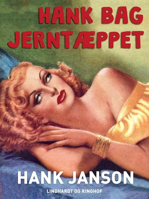 Hank bag jernt&aelig;ppet(Kobo/電子書)