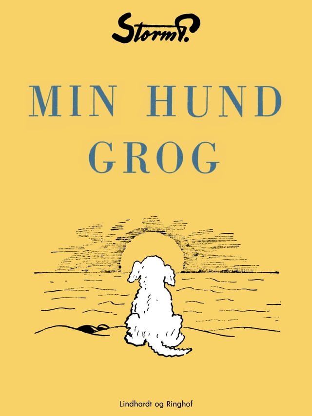  Min hund Grog(Kobo/電子書)