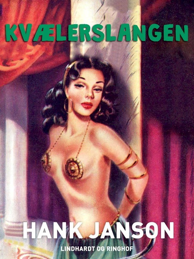  Kv&aelig;lerslangen(Kobo/電子書)