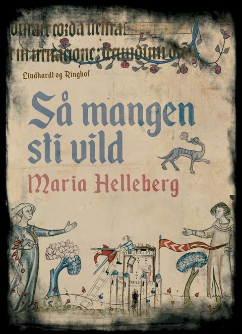 S&aring; mangen sti vild(Kobo/電子書)