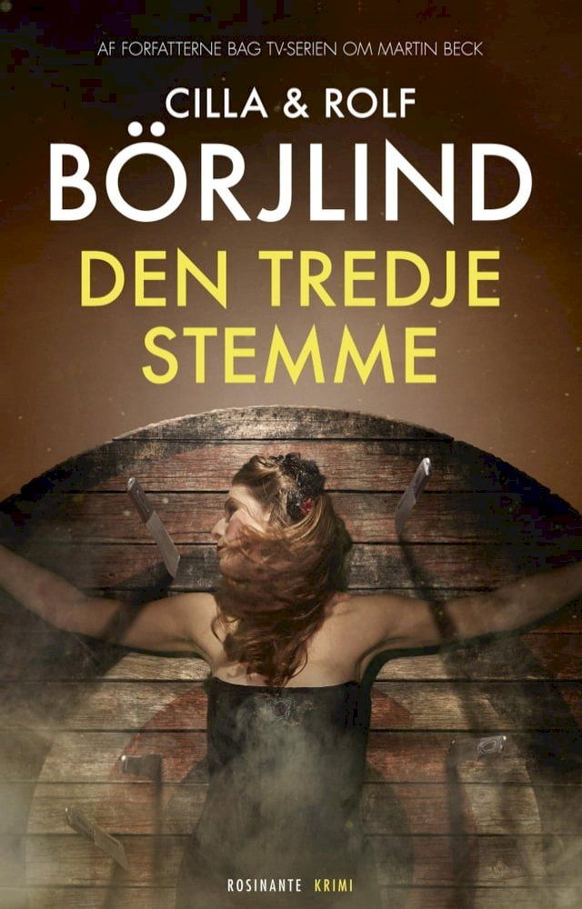  Den tredje stemme(Kobo/電子書)