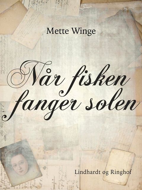 N&aring;r fisken fanger solen(Kobo/電子書)