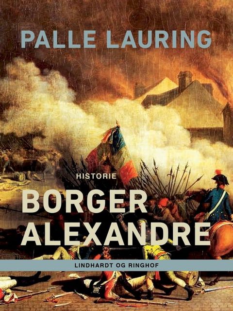 Borger Alexandre(Kobo/電子書)