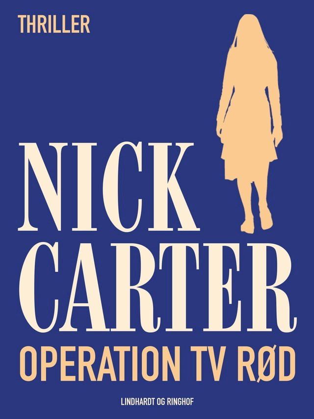  Operation Tv Rød(Kobo/電子書)