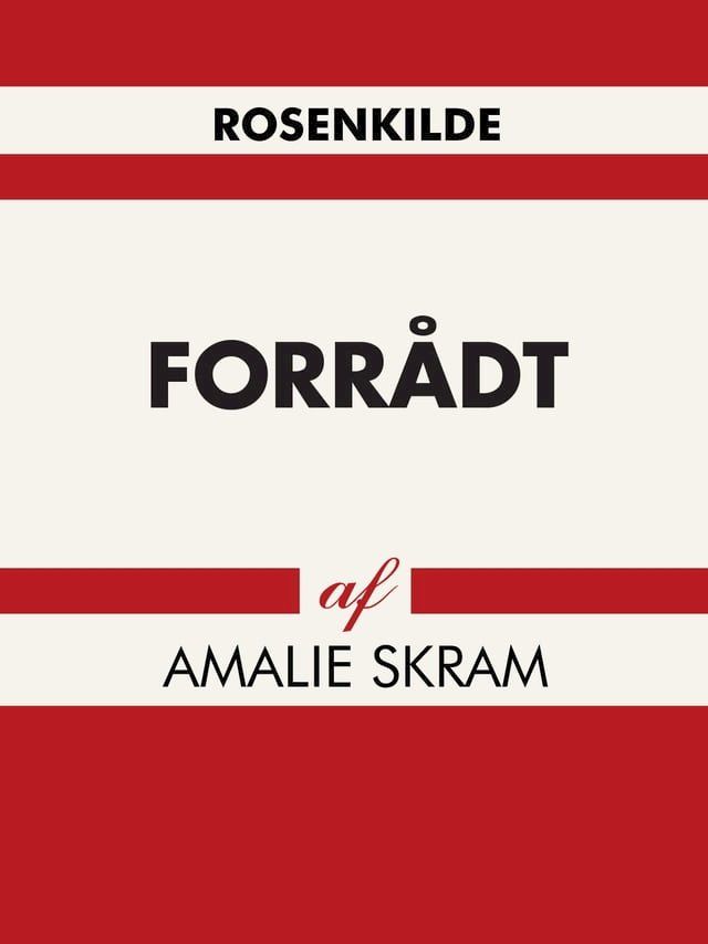  Forrådt(Kobo/電子書)