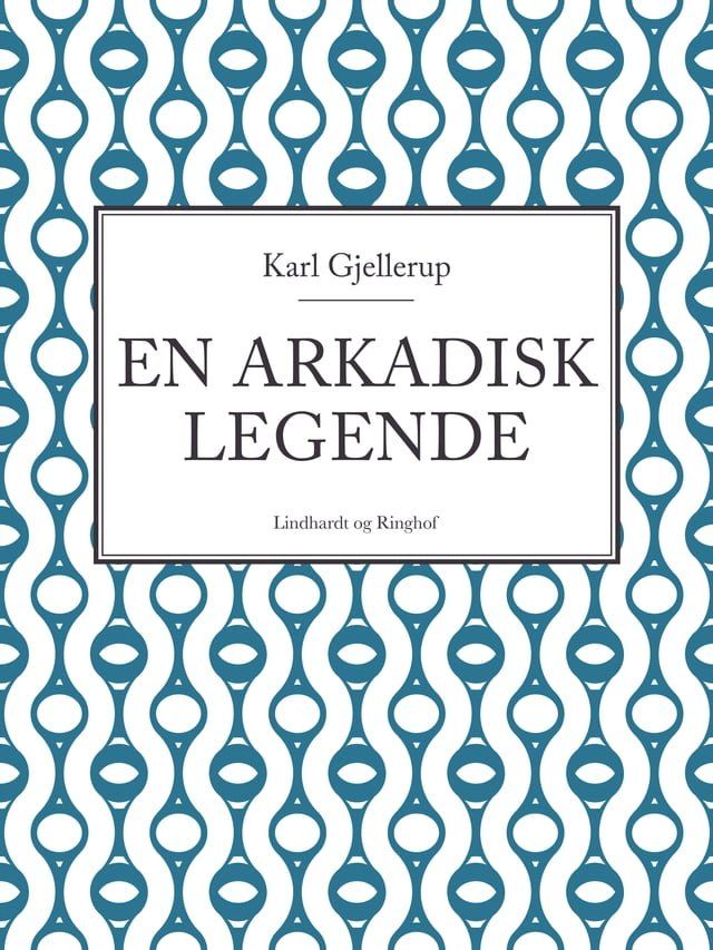  En arkadisk legende(Kobo/電子書)