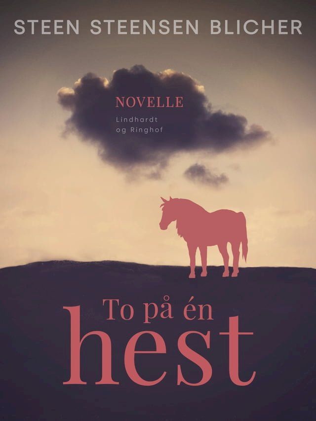  To på én hest(Kobo/電子書)