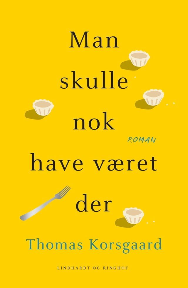  Man skulle nok have været der(Kobo/電子書)