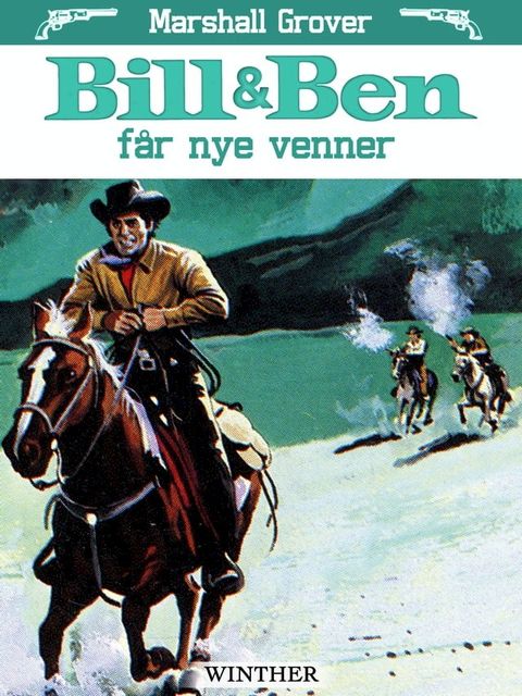 Bill og Ben får nye venner