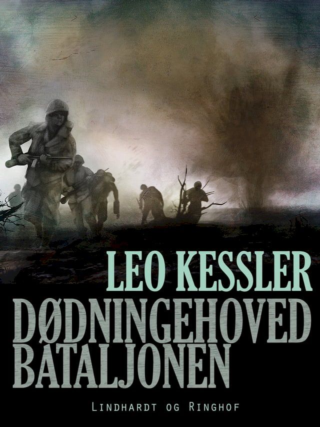  Dødningehovedbataljonen(Kobo/電子書)