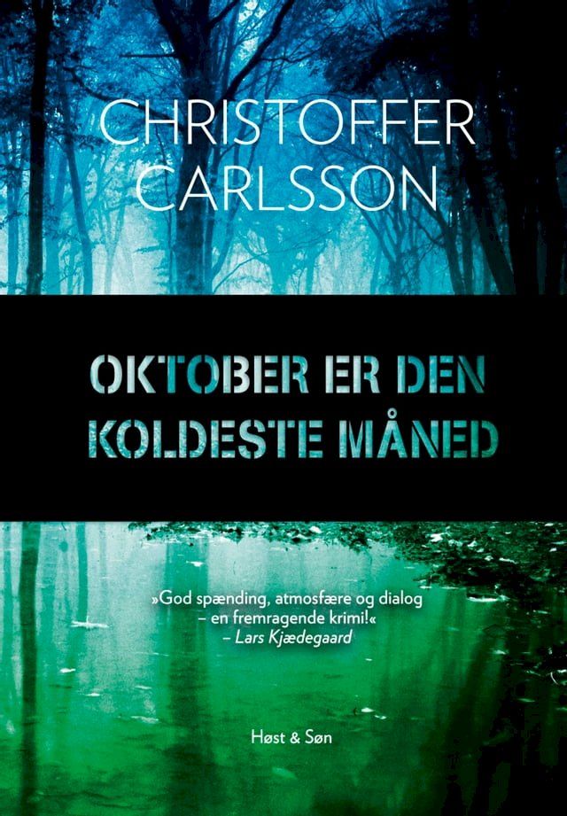  Oktober er den koldeste måned(Kobo/電子書)