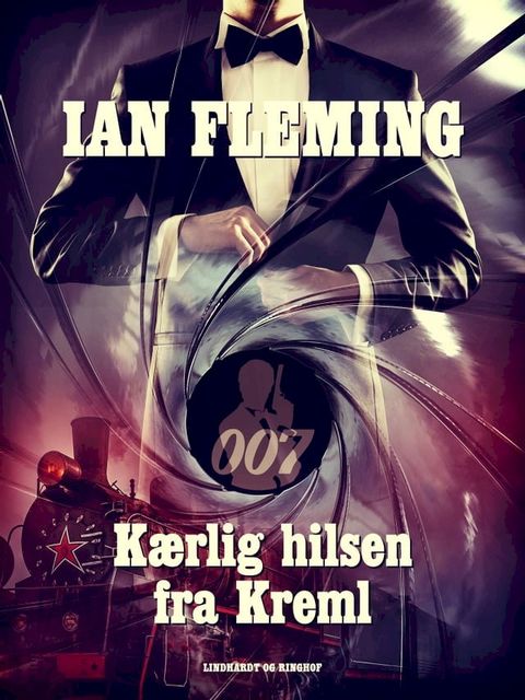 K&aelig;rlig hilsen fra Kreml(Kobo/電子書)