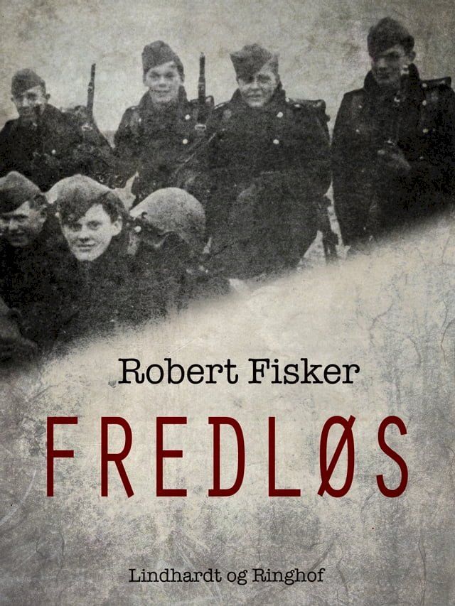  Fredløs(Kobo/電子書)