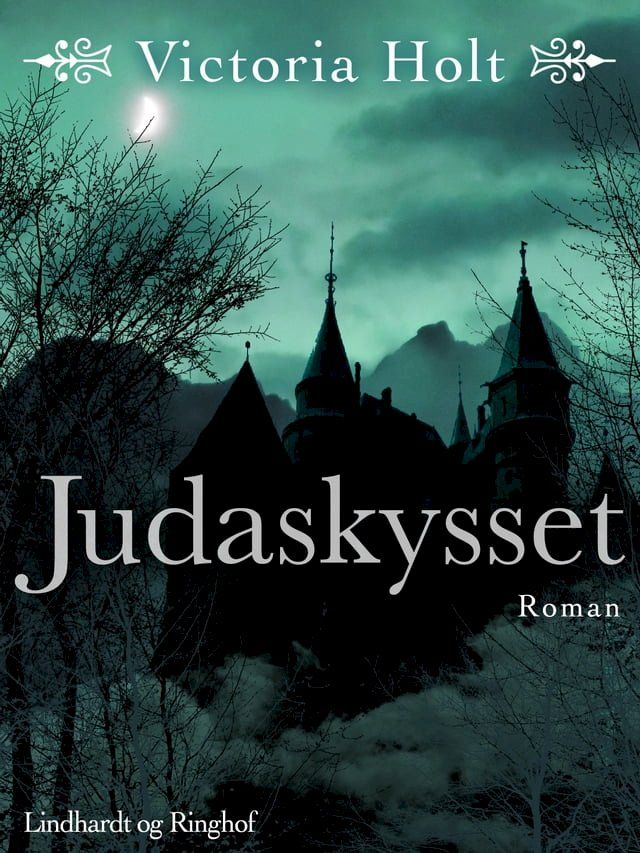  Judaskysset(Kobo/電子書)