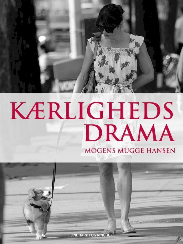  K&aelig;rlighedens drama(Kobo/電子書)