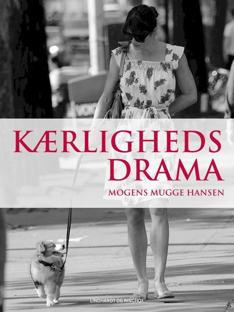 K&aelig;rlighedens drama(Kobo/電子書)