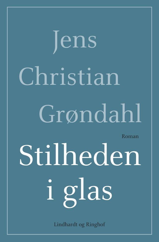  Stilheden i glas(Kobo/電子書)