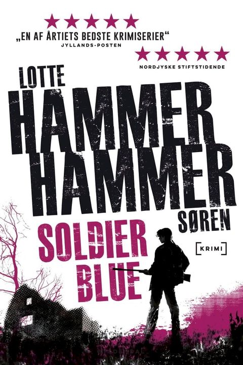 Soldier Blue(Kobo/電子書)