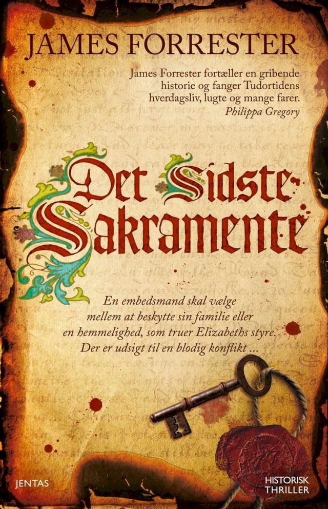  Det sidste sakramente(Kobo/電子書)