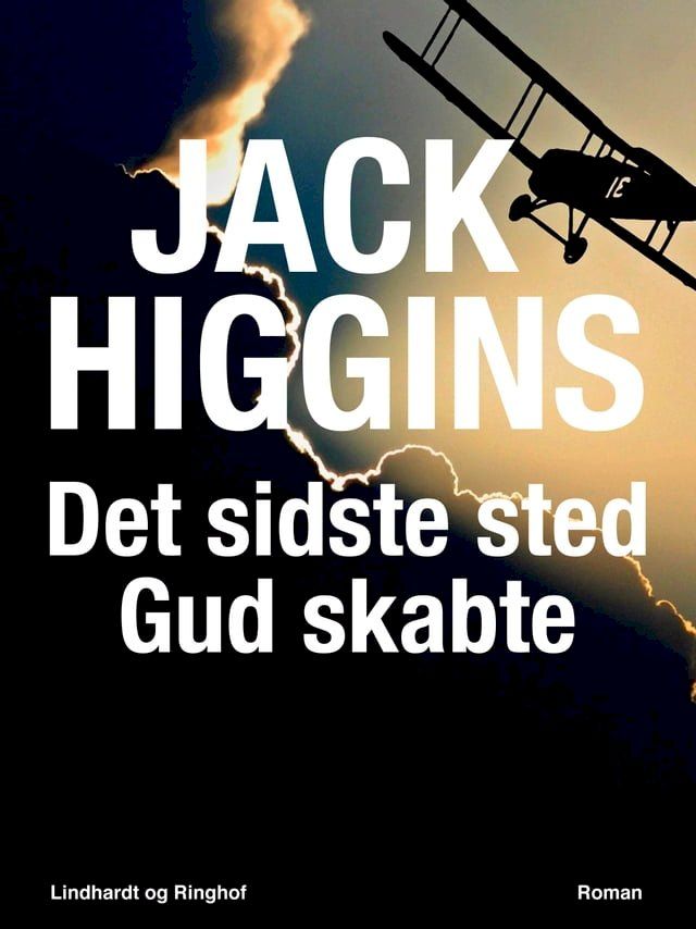  Det sidste sted Gud skabte(Kobo/電子書)