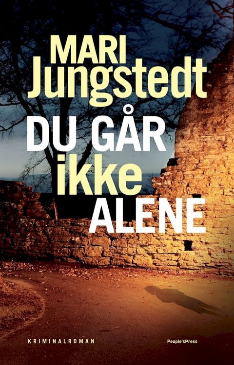 Du går ikke alene(Kobo/電子書)