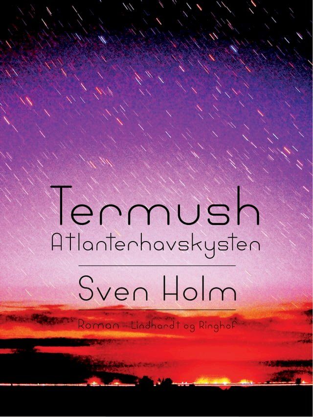  Termush. Atlanterhavskysten(Kobo/電子書)