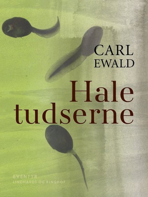 Haletudserne(Kobo/電子書)