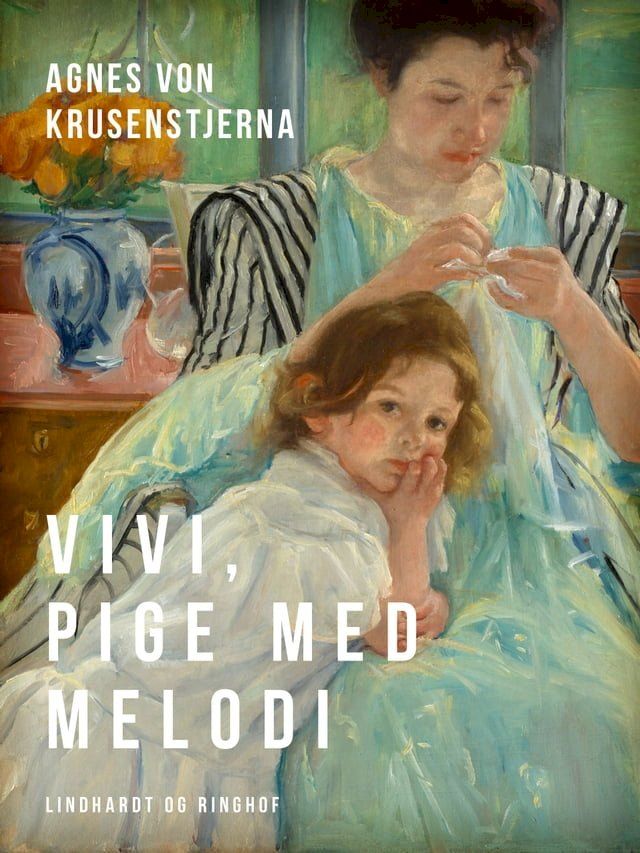  Vivi, pige med melodi(Kobo/電子書)