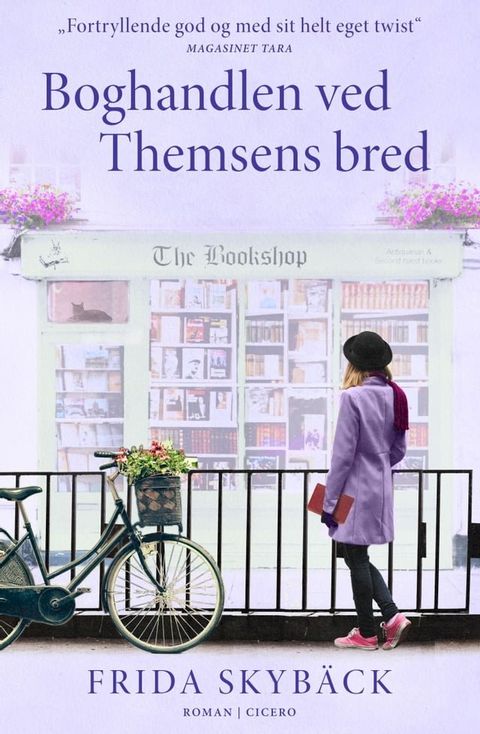 Boghandlen ved Themsens bred(Kobo/電子書)