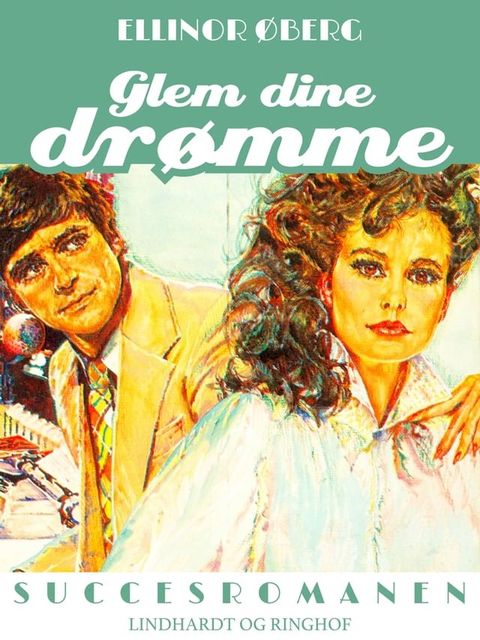 Glem dine drømme(Kobo/電子書)