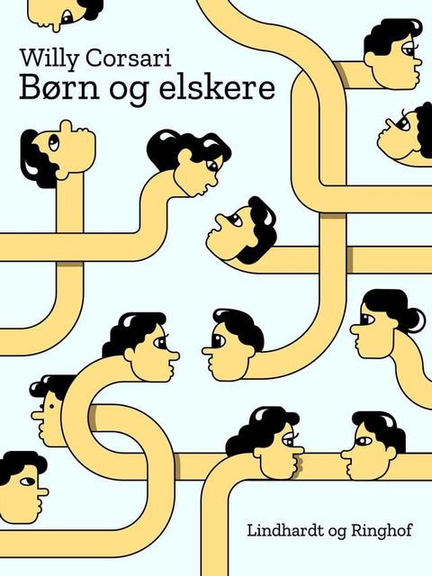 Børn og elskere(Kobo/電子書)