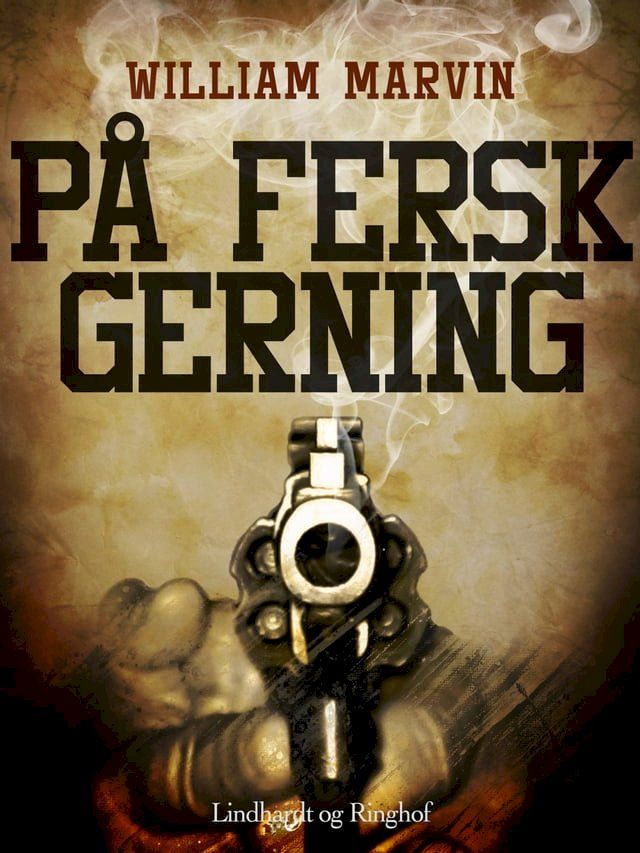  På fersk gerning(Kobo/電子書)