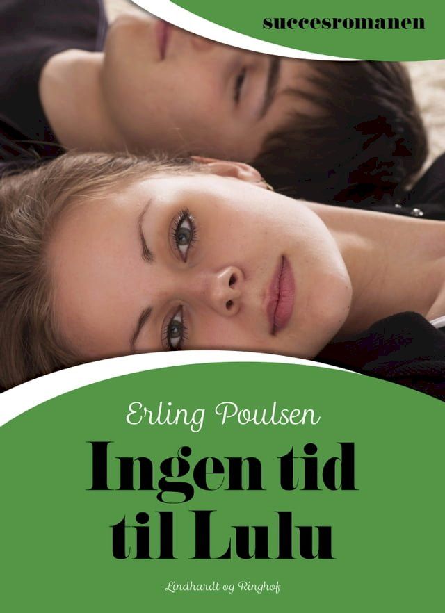  Ingen tid til Lulu(Kobo/電子書)