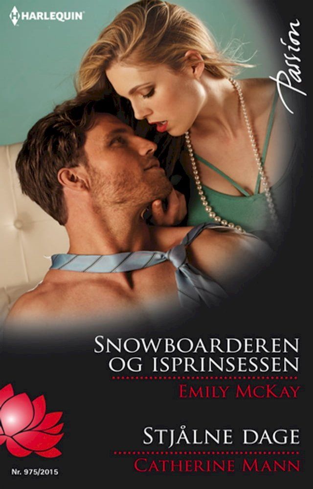  Snowboarderen og isprinsessen / Stjålne dage(Kobo/電子書)