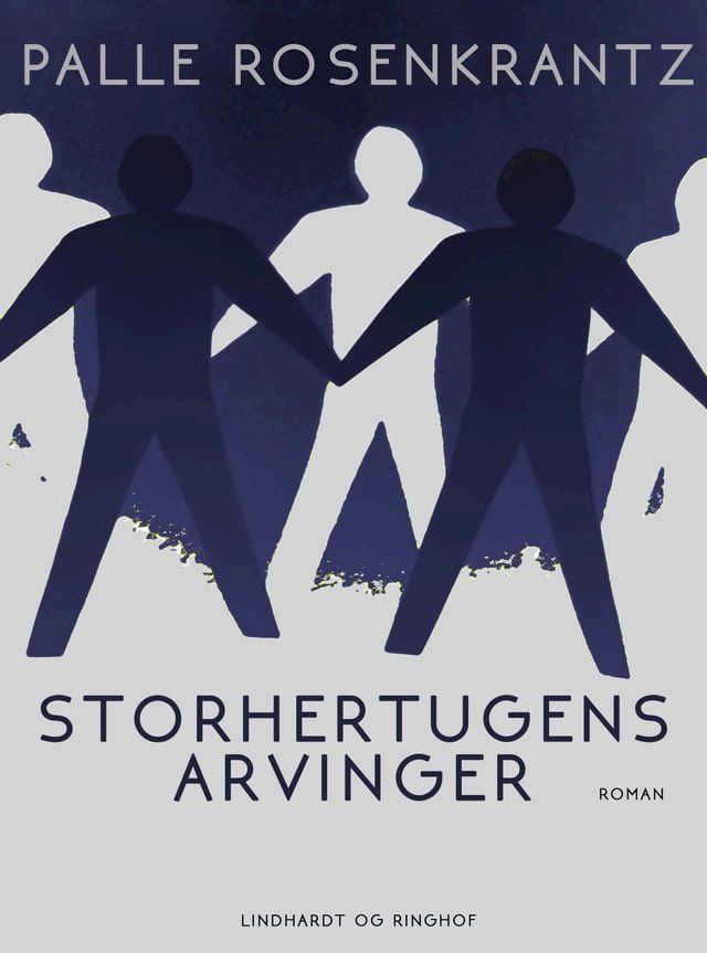  Storhertugens arvinger(Kobo/電子書)