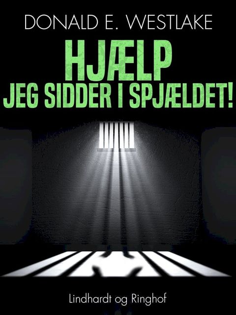 Hjælp, jeg sidder i spjældet!(Kobo/電子書)