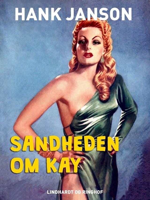  Sandheden om Kay(Kobo/電子書)