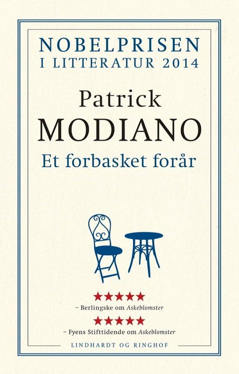 Et forbasket for&aring;r(Kobo/電子書)