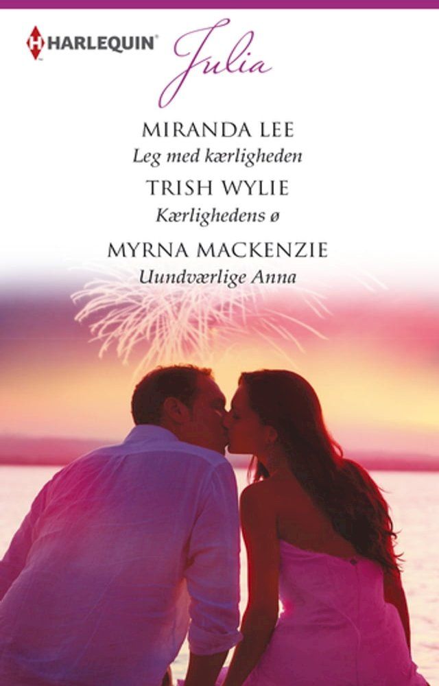  Leg med kærligheden / Kærlighedens ø / Uundværlige Anna(Kobo/電子書)