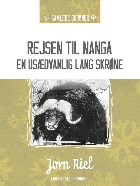 Rejsen til Nanga - en usædvanlig lang skrøne(Kobo/電子書)