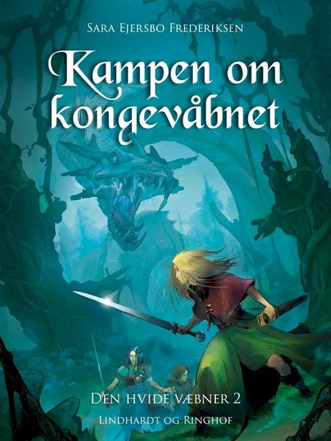 Den hvide v&aelig;bner(Kobo/電子書)