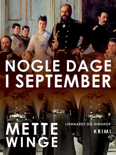 Nogle dage i september(Kobo/電子書)